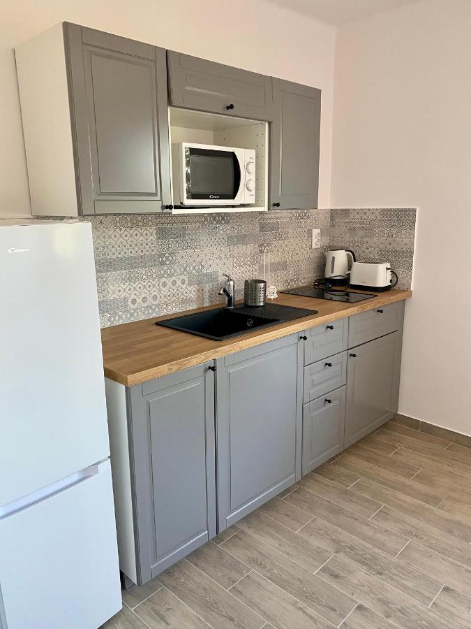 Pacsirta Apartman Grand 埃格尔 外观 照片