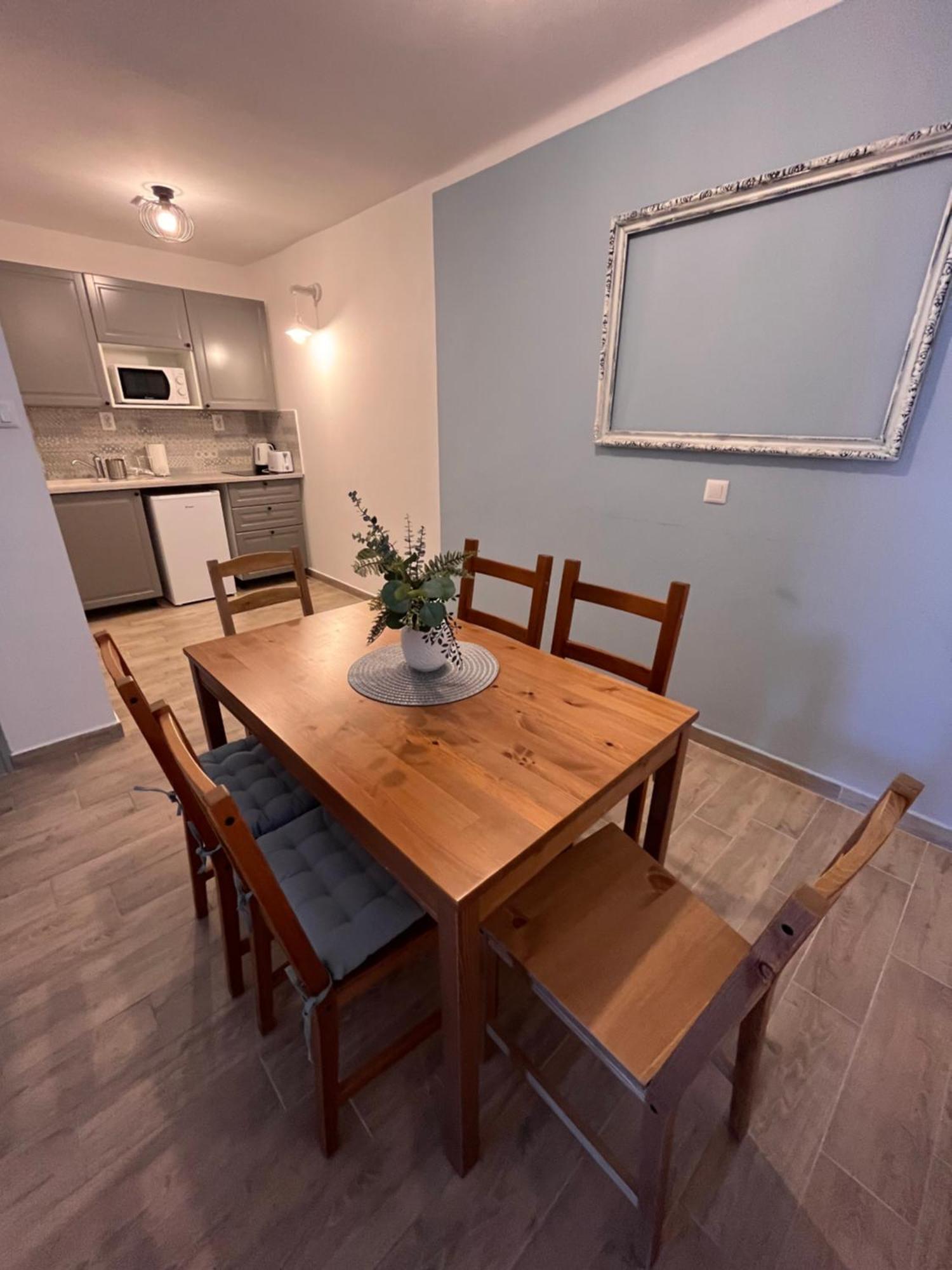 Pacsirta Apartman Grand 埃格尔 外观 照片