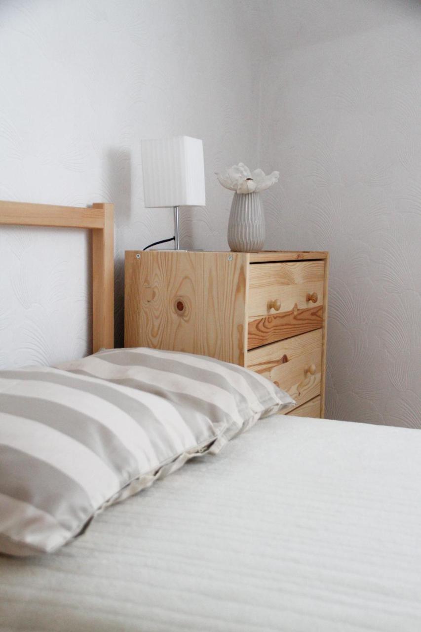 Pacsirta Apartman Grand 埃格尔 外观 照片